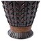 Uniquewise Tall Bamboo Floor Standing Vase with Wicker Woven Design 39 Inch High QI003822 - alternate 4